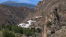 Vista de Darrícal