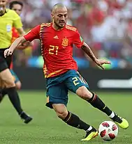 David Silva (2018)