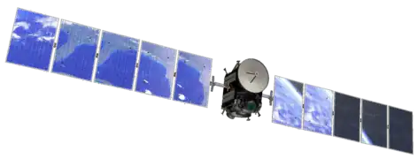 DawnPrimer orbitador sobre un planeta enanoPrimer orbitador sobre la luna Ceres