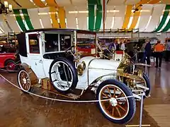 De Dion-Bouton landaulet (1908)