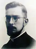 Padre Jan De Vries (1911, SCJ), Holandés