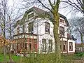 De Beuk, villa residencial en Stadskanaal (1905).