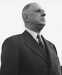 Presidente Charles de Gaulle
