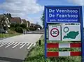 De Veenhoop/De Feanhoop, 259 habitantes.