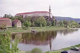 Castillo de Děčín (Tetschen), República Checa