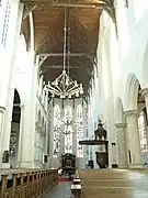 Oude Kerk de Delft.