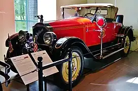 Packard Six 223 Roadster (1926)
