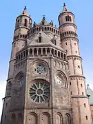 Catedral de Worms (1181)