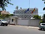 Embajada en Maputo