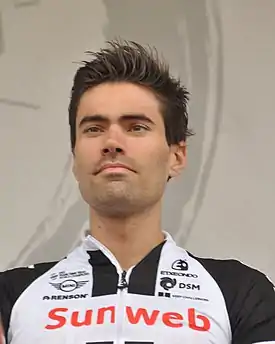 Tom Dumoulin (2018)