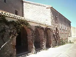 Iglesia de la Virgen del Patrocinio.