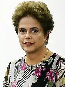 Dilma Rousseff,2011-201614 de diciembre de 1947 (75 años)