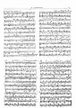 Partitura del himno Hacia el Sol (1924).