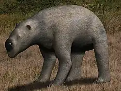 Diprotodon