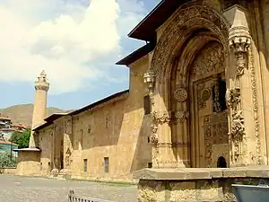 Gran Mezquita y Hospital de Divrigi