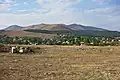 Vista de Dmanisi desde el sur