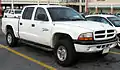 Dodge Dakota Sport Cabina Doble.