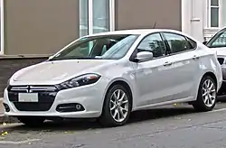 Dodge Dart (2012)