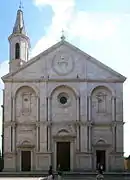 Duomo de Pienza.