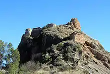 Castillo de Domeño