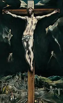 El Greco, Manierismo.