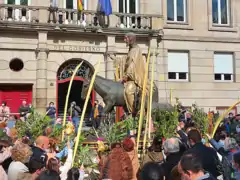 Domingo de Ramos.