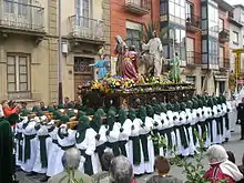 Semana Santa en Astorga