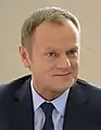  Unión EuropeaPresidente del Consejo EuropeoDonald Tusk