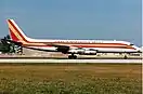 Douglas DC-8-55 de American International Airways