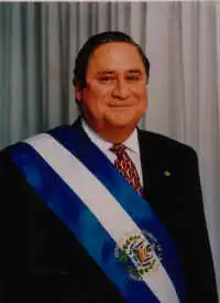 El Salvador El SalvadorArmando Calderón Sol, Presidente