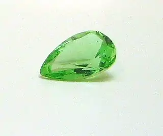 Diamante Verde de Dresde.