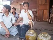 Drinking lao lao.jpg