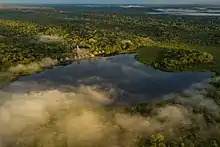 Napo Wildlife Center- Añangu