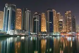 Dubai Marina