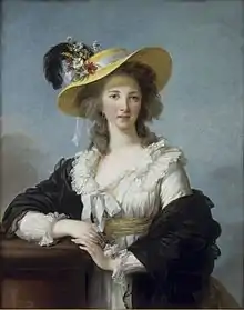 Mme. de Polignac (1749-1793)