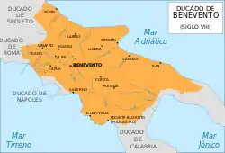 Ducado de Benevento