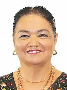 Dulce María Sauri Riancho (1991 - 1993)