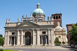 cattedrale di Sant'Eusebio en Vercelli.