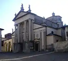 Duomo de Ivrea.