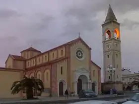 Concatedral de San Nicola de Palmi (1910-1932)