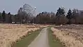 Radiotelescopio en Dwingelderveld