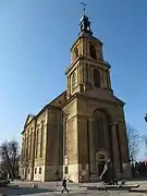 Iglesia de María Madre de la Iglesia