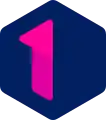 Logotipo de Één después del 2 de septembre 2019.
