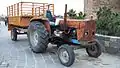 Tractor Ebro 470.