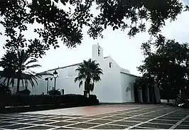 Iglesia de Sant Carles de Peralta.