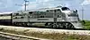 Preserved EMD E5 at Illinois Railway Museum