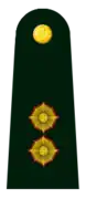 General de brigada (Perú)