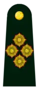 General de Ejército