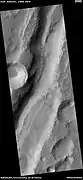 Canal, cuando visto por HiRISE bajo HiWish programa