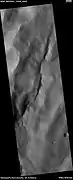 Canal, cuando visto por HiRISE bajo HiWish programa